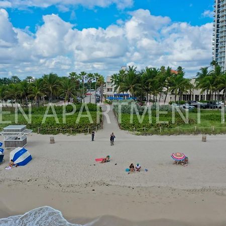 Apartament Olsen On The Beach Miami Beach Zewnętrze zdjęcie