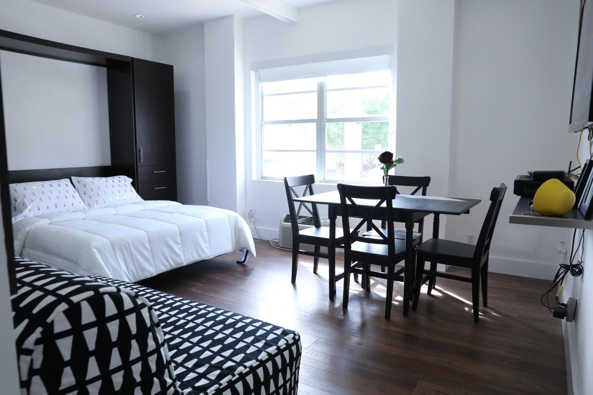 Apartament Olsen On The Beach Miami Beach Zewnętrze zdjęcie